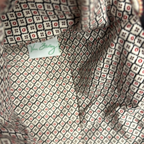 Vera Bradley Backpack. - Picture 6 of 6